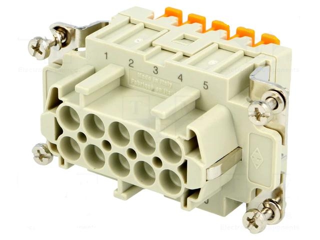 KONEKTOR CSHF-10-ILME